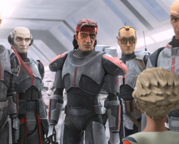 The Bad Batch: Star Wars Vai Ter Série Animada e Este é o Primeiro Trailer The Bad Batch: Star Wars Vai Ter Série Animada e Este é o Primeiro Trailer