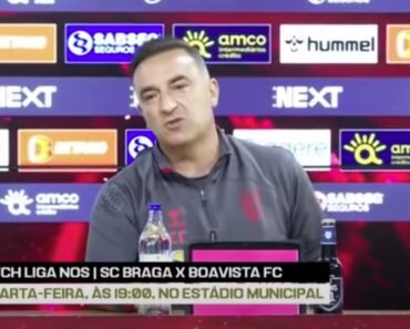 Carlos Carvalhal Comenta Superliga Europeia e Compara-a Ao Caso Sócrates Carlos Carvalhal Comenta Superliga Europeia e Compara-a Ao Caso Sócrates