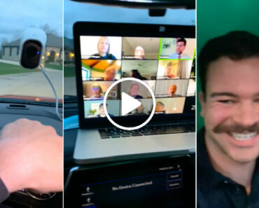 Homem Faz Reuniões Em Videoconferência No Carro Sem Ninguém Se Aperceber Homem Faz Reuniões Em Videoconferência No Carro Sem Ninguém Se Aperceber