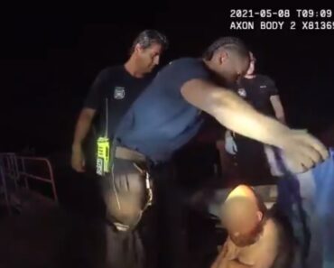 Polícia Resgata Homem De Se Afogar Após Cadeira De Rodas Cair à Água Polícia Resgata Homem De Se Afogar Após Cadeira De Rodas Cair à Água