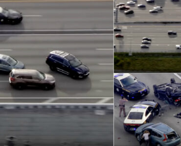 Adolescentes Furtam Carro e Sofrem Aparatoso Acidente Após Perseguição a Alta Velocidade Adolescentes Furtam Carro e Sofrem Aparatoso Acidente Após Perseguição a Alta Velocidade