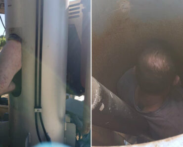 Homem Resgatado Após Dois Dias Preso Em Ventilador Na Califórnia Homem Resgatado Após Dois Dias Preso Em Ventilador Na Califórnia