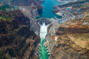 China Inaugura Segunda Maior Central Hidroelétrica Do Mundo