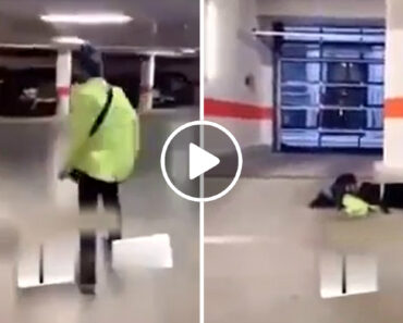 Karma Instantâneo Para Ladrão Que Roubou Mochila Karma Instantâneo Para Ladrão Que Roubou Mochila