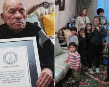 Celebrou 112 Anos e Entrou Para o Livro De Recordes Do Guinness Como o Homem Mais Velho Do Mundo Celebrou 112 Anos e Entrou Para o Livro De Recordes Do Guinness Como o Homem Mais Velho Do Mundo