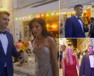 João Mestre Entrevista Famosos Nos Globos De Ouro Ao Estilo “Bang Bang” João Mestre Entrevista Famosos Nos Globos De Ouro Ao Estilo “Bang Bang”