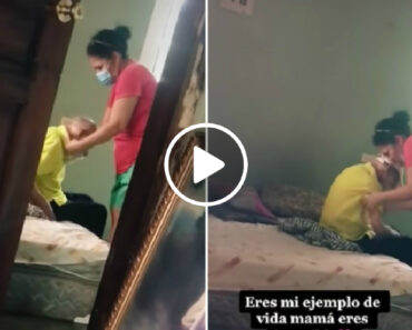 Mulher Abandonada Pelo Marido é Exemplo Ao Cuidar Do Ex-Sogro De 98 Anos Mulher Abandonada Pelo Marido é Exemplo Ao Cuidar Do Ex-Sogro De 98 Anos