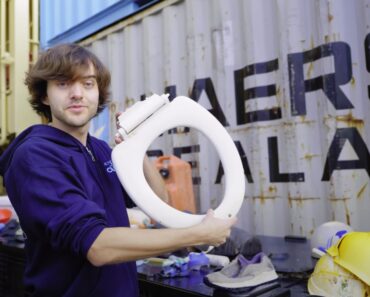 Os Objetos Mais Estranhos Recuperados Na Grande Mancha De Lixo Do Pacífico Os Objetos Mais Estranhos Recuperados Na Grande Mancha De Lixo Do Pacífico