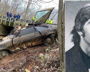 Estudante e Carro Desaparecidos Há 45 Anos Foram Encontrados Em Rio Estudante e Carro Desaparecidos Há 45 Anos Foram Encontrados Em Rio