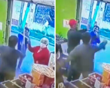 Idosas Pegam-se Em Minimercado e Iniciam Um Duelo De Bengalas Sem Precedentes