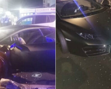 Jogador Do Las Palmas Cometeu Erro Básico Ao Emprestar o Seu Lamborghini a Um Amigo Jogador Do Las Palmas Cometeu Erro Básico Ao Emprestar o Seu Lamborghini a Um Amigo