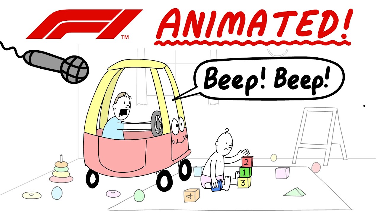 O Resumo Animado (Com Muita Boa Disposição) Da Temporada Da Fórmula 1