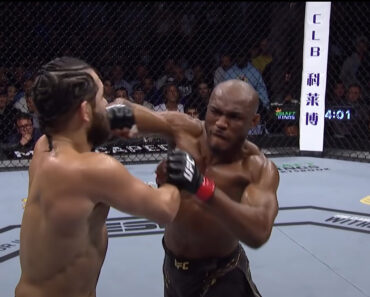 UFC Revela Os Quatro Melhores Nocautes De 2021
