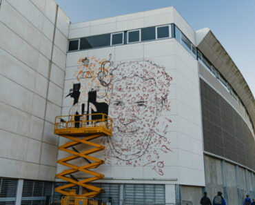Neno Vai Ser Eternizado Com Mural No Estádio D. Afonso Henriques