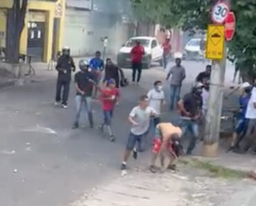 Homem Morre Baleado Em Confrontos Entre Adeptos Em Belo Horizonte