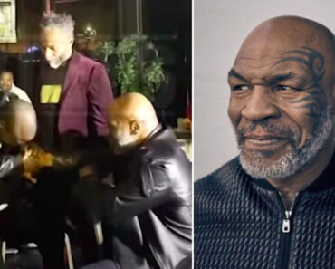 Homem Saca De Arma Num Show De Comédia Em Que Estava Mike Tyson Homem Saca De Arma Num Show De Comédia Em Que Estava Mike Tyson