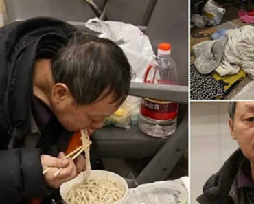 Homem Vive No Aeroporto De Pequim Há 14 Anos Para Evitar a Esposa Homem Vive No Aeroporto De Pequim Há 14 Anos Para Evitar a Esposa