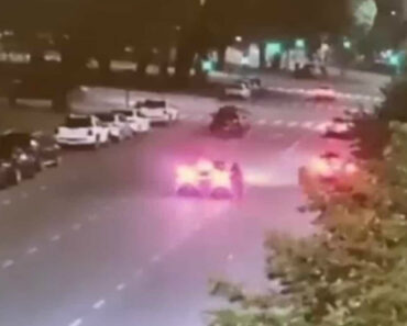 O Vídeo Do Momento Em Que Salvio Atropelou a Ex-Mulher O Vídeo Do Momento Em Que Salvio Atropelou a Ex-Mulher