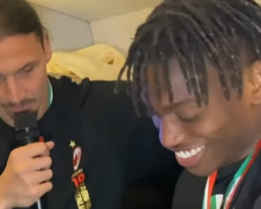 Ibrahimovic Deixa Rasgados Elogios a Rafael Leão: “É o Nosso Futuro” Ibrahimovic Deixa Rasgados Elogios a Rafael Leão: “É o Nosso Futuro”