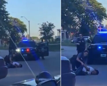 Grávida é Baleada Cinco Vezes Pela Polícia Nos EUA Grávida é Baleada Cinco Vezes Pela Polícia Nos EUA