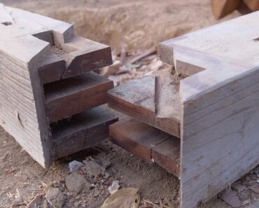 O Fascinante Processo De Desmantelamento De Uma Casa Japonesa Com 100 Anos