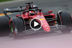 Inacreditável: Ferrari Enganou-se No Jogo De Pneus De Leclerc Na Qualificação