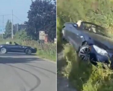 Condutor De BMW Percebe Da Pior Maneira Que “Kit De Unhas” Nem Todos Têm Condutor De BMW Percebe Da Pior Maneira Que “Kit De Unhas” Nem Todos Têm