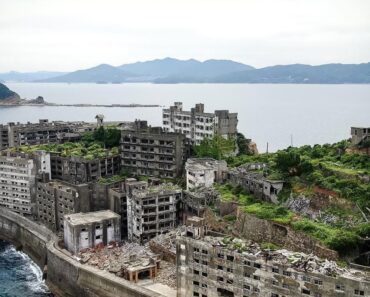 Ilha Hashima, a Cidade Fantasma Que Já Foi o Lugar Mais Densamente Povoado Do Mundo Ilha Hashima, a Cidade Fantasma Que Já Foi o Lugar Mais Densamente Povoado Do Mundo