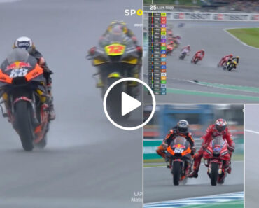 Da 11ª Posição Até à Vitória Épica De Miguel Oliveira No Moto GP Da Tailândia Da 11ª Posição Até à Vitória Épica De Miguel Oliveira No Moto GP Da Tailândia
