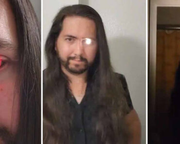 “Perdi o Olho, Por Isso Transformei a Minha Cabeça Numa Lanterna” “Perdi o Olho, Por Isso Transformei a Minha Cabeça Numa Lanterna”