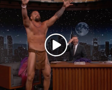 Jason Momoa