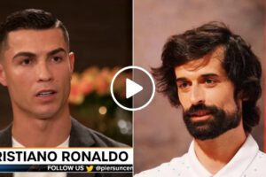 “Personalidade Narcisista?” Raminhos Responde a Comentador De Futebol Que Analisou Ronaldo