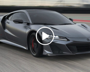 Verstappen Recebeu Honda No Valor De 150.000 Euros. Um Dos 350 NSX Type S Verstappen Recebeu Honda No Valor De 150.000 Euros. Um Dos 350 NSX Type S