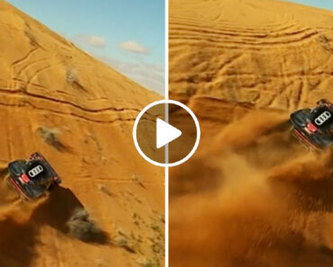 Apenas Carlos Sainz a “Surfar” Nas Dunas Do Dakar 2023 Apenas Carlos Sainz a “Surfar” Nas Dunas Do Dakar 2023