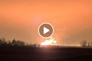 Explosão Atinge Gasoduto Que Liga a Lituânia à Letónia