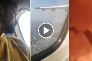 Passageiro Estava Em Direto No Momento Em Que Avião Caiu No Nepal