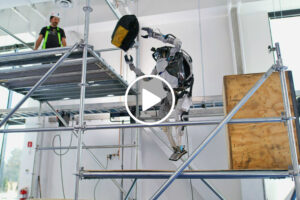 Robô Da Boston Dynamics Deixou Até Os Céticos De Queixo Caído Com As Novas Habilidades