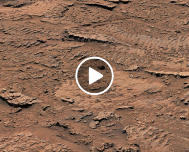 Rover Da NASA Encontra Provas De Existência De Água Em Marte Rover Da NASA Encontra Provas De Existência De Água Em Marte