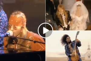 2 Mil Milhões: “November Rain” Dos Guns N’ Roses Tornou-se No Vídeo De Rock Mais Visto No YouTube