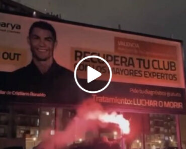 Adeptos Do Valencia Contestam Peter Lim Em Publicidade De… Ronaldo