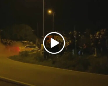 Despiste No Rally Das Camélias Faz Seis Feridos