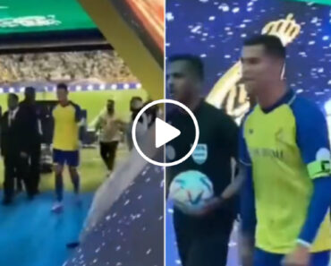 Criança Diz Que “Messi é Melhor”. Ronaldo Não Se Deixou Ficar e Deu Troco