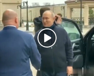 Putin Esteve Ao Volante De Carro Durante Visita à Crimeia