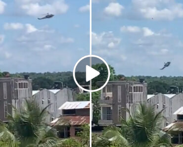 Quatro Militares Morrem Em Queda De Helicóptero Do Exército
