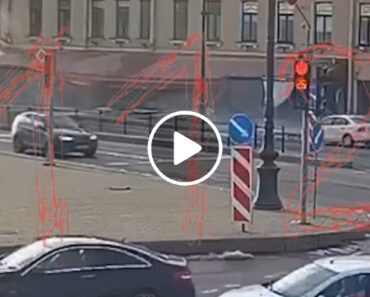 Eis o Momento Da Explosão Que Matou Blogger Pró-Kremlin Na Rússia Eis o Momento Da Explosão Que Matou Blogger Pró-Kremlin Na Rússia