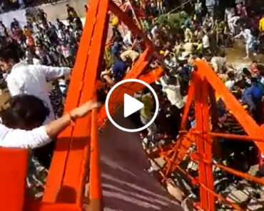 Um Morto e 70 Feridos Em Desabamento De Ponte Pedonal Na Índia Um Morto e 70 Feridos Em Desabamento De Ponte Pedonal Na Índia