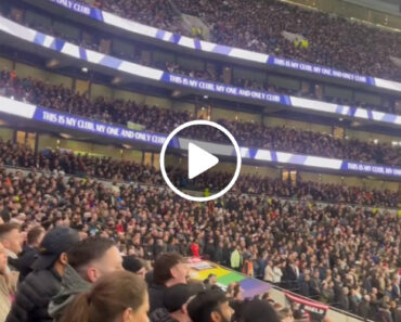 Adeptos Do Manchester United Dedicaram Cântico a… Harry Kane