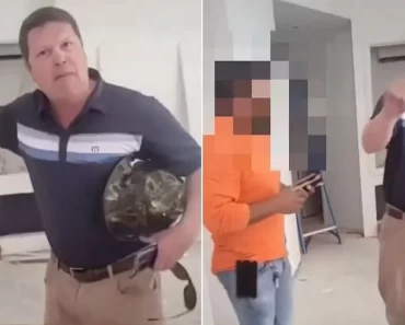 Homem Detido Por Esbofetear Funcionária Após TikTok Se Tornar Viral Homem Detido Por Esbofetear Funcionária Após TikTok Se Tornar Viral