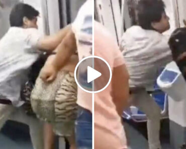 Mulher Transgénero Agredida Durante Viagem De Metro Em Barcelona Mulher Transgénero Agredida Durante Viagem De Metro Em Barcelona