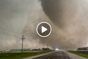 Vídeo Mostra Violência Do Tornado Que Devastou Cidade No Texas